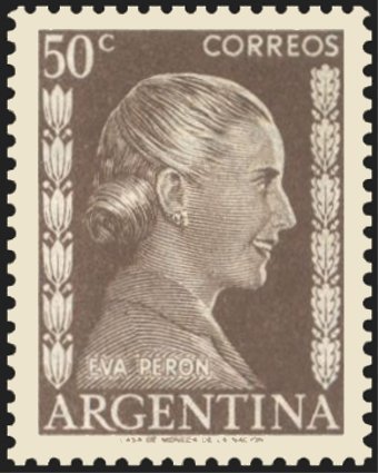 Eva Perón