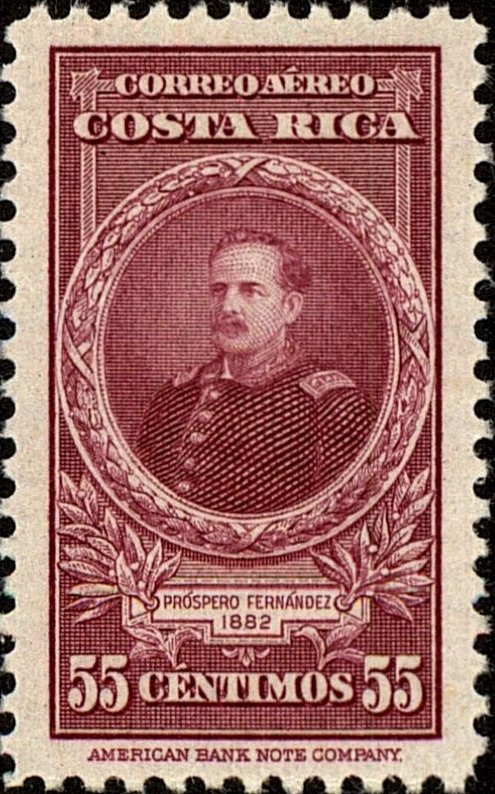 Próspero Fernández Oreamuno (1834-1885)