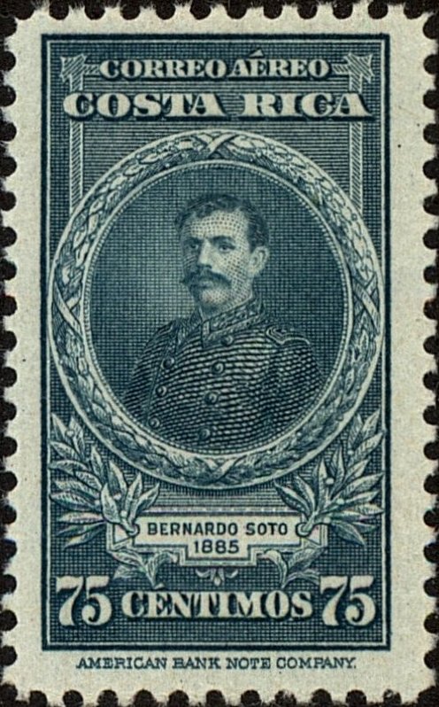 Bernardo Soto Alfaro (1854-1931)
