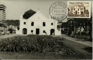 Our Lady of Nazareth Church - Luanda