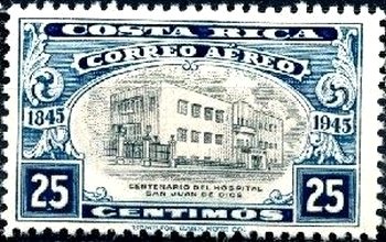 Hospital San Juan de Dios, San José