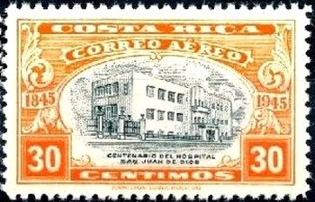 Hospital San Juan de Dios, San José