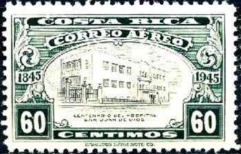 Hospital San Juan de Dios, San José