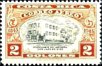 Hospital San Juan de Dios, San José