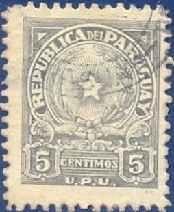 Coat of Arms - U.P.U.