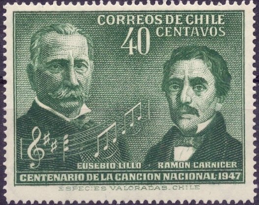 Eusebio Lillo (1826-1910) and Ramon Carnicer (1789-1865)