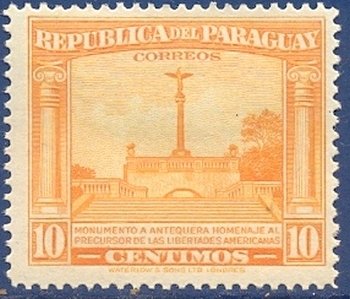 Monument in Antequera
