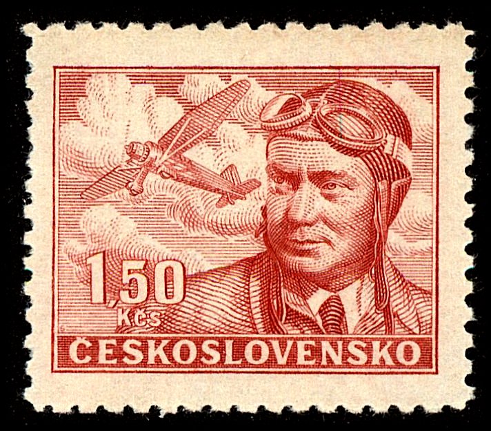 Capt. Frantisek Novak