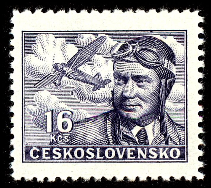 Capt. Frantisek Novak