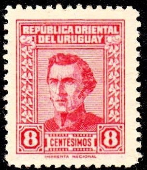 Gen. Jose Artigas