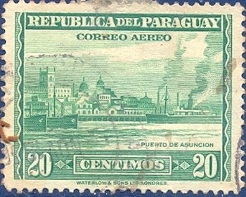 Port of Asunción