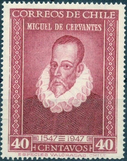 Miguel de Cervantes Saavedra (1547-1616)