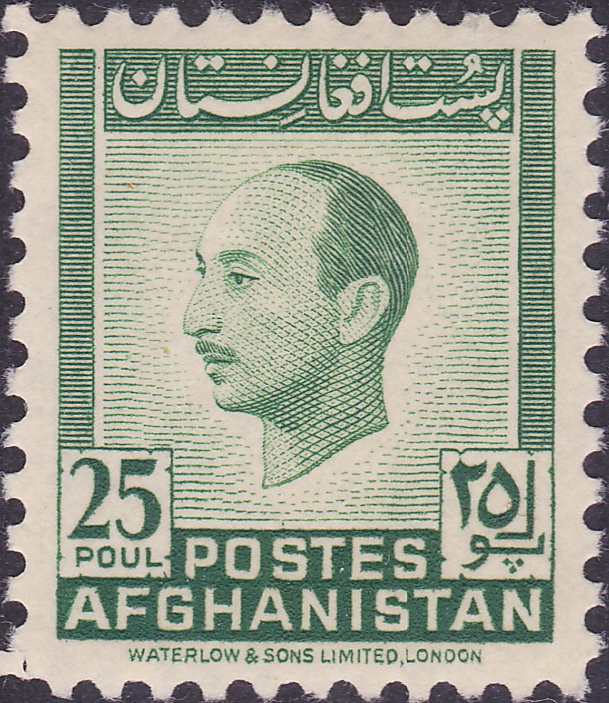 Zahir Shah