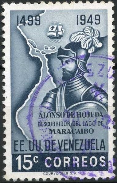 Alonso de Hojeda