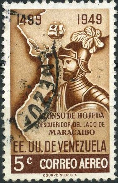 Alonso de Hojeda