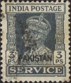 King George VI