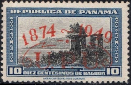 Overprinted