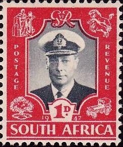 King George VI