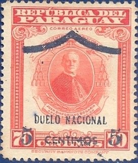 Juan Sinforiano Bogarin (1863-1949), Archbishop of Asunción