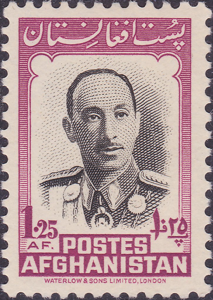 Zahir Shah