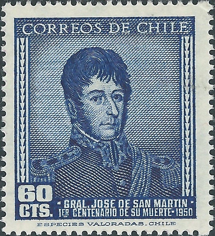 José Francisco de San Martin (1778-1850)