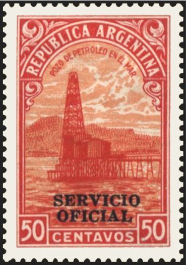 Oil well, ovpt.