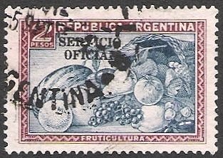 Fruits - overprint servicio oficial