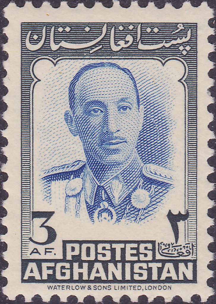 Zahir Shah