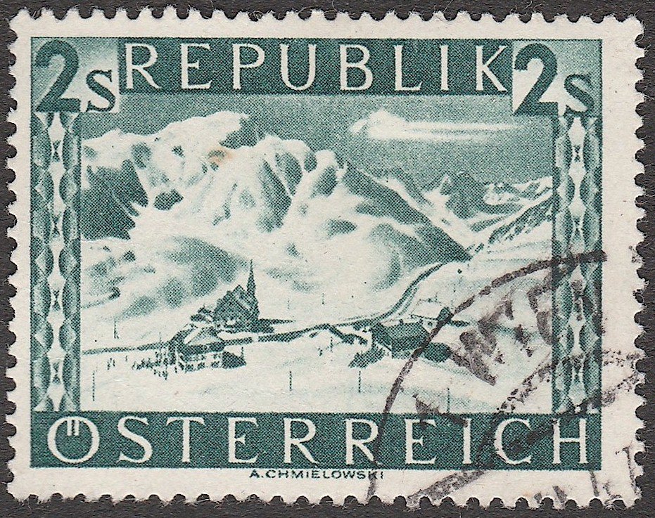 St. Christoph at Arlberg (Tyrol)