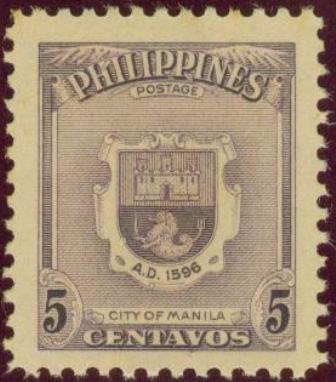 Manila Coat of Arms