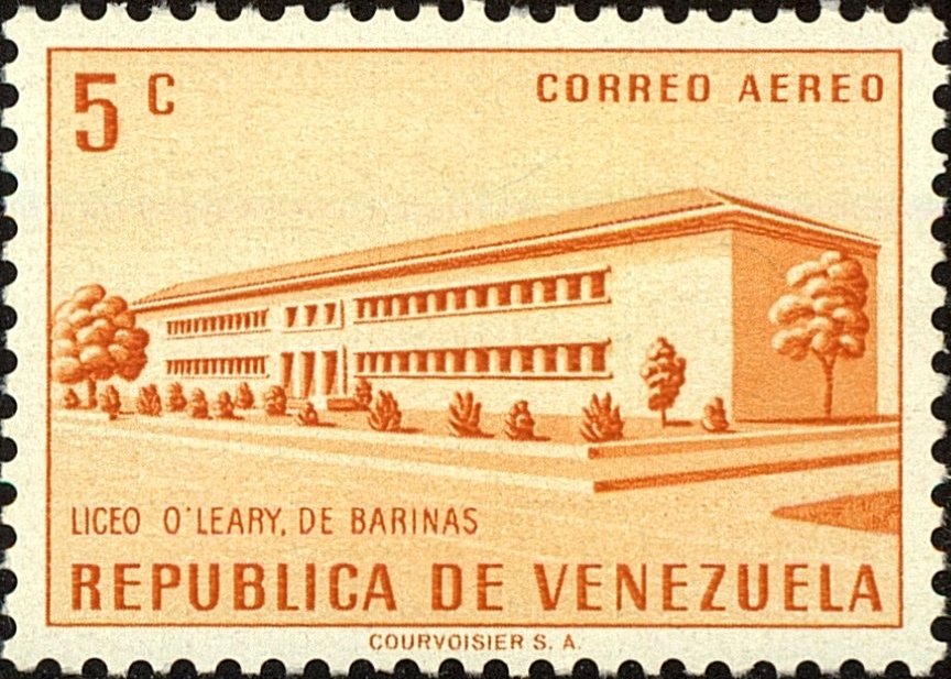 O'Leary School, Barinas