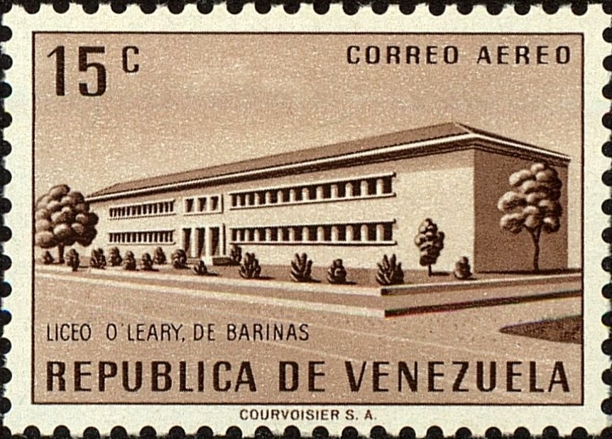 O'Leary School, Barinas