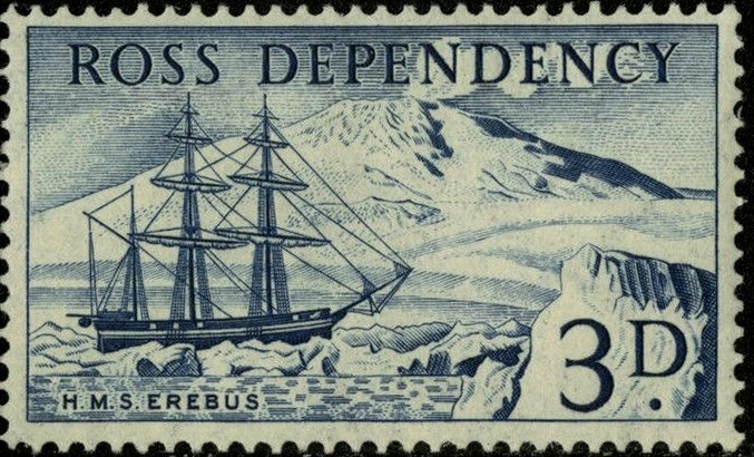 HMS „Erebus“