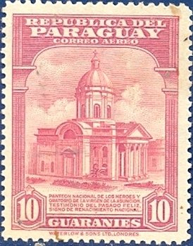 Panteon Nacional