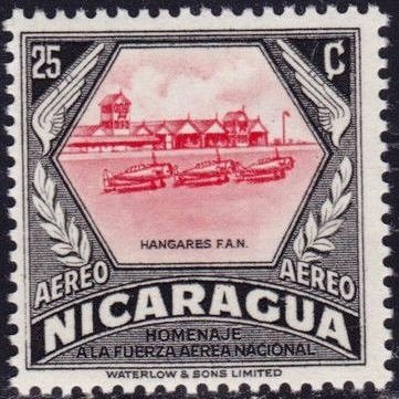 National Air Force hangars
