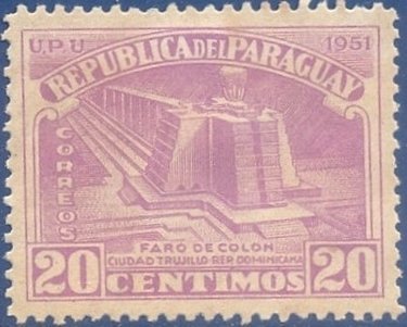 Columbus lighthouse