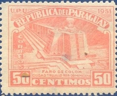 Columbus lighthouse