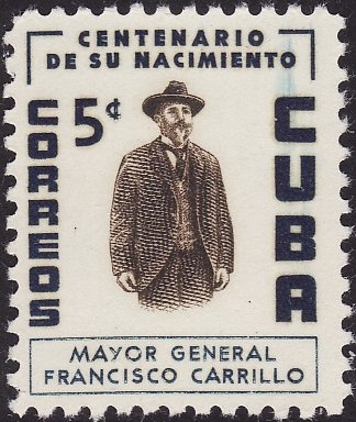 F. Carrillo (1851-1926)