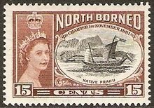 Foundation of British North Borneo Company