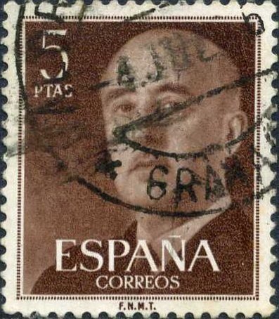 Franco, General