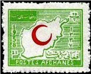 Map and Crescent