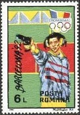 Summer Olympics, Barcelona 1992