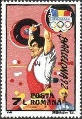 Summer Olympics, Barcelona 1992