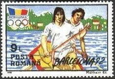 Summer Olympics, Barcelona 1992