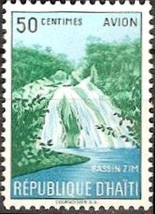 Zim Waterfall