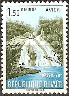Zim Waterfall
