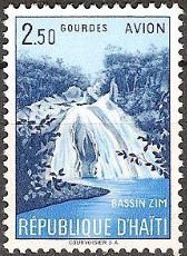 Zim Waterfall