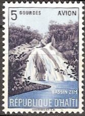 Zim Waterfall