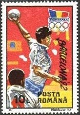 Summer Olympics, Barcelona 1992