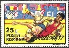 Summer Olympics, Barcelona 1992